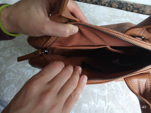 bolso formula joven