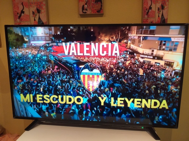 Milanuncios Carrefour Tv 15 Televisores Convencionales De Segunda Mano Baratos En Valencia