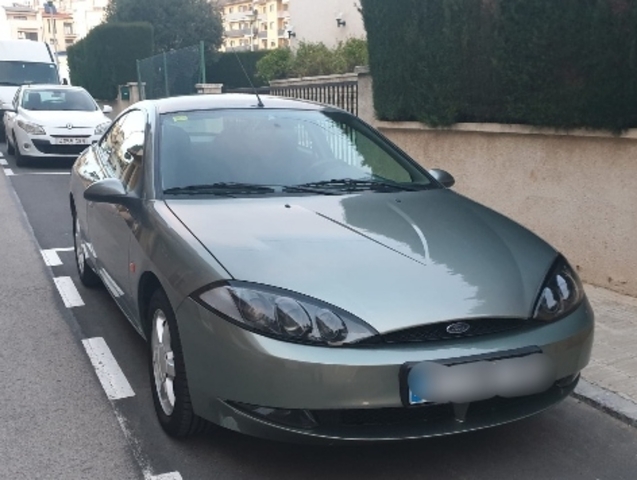 FORD - COUGAR - foto 1