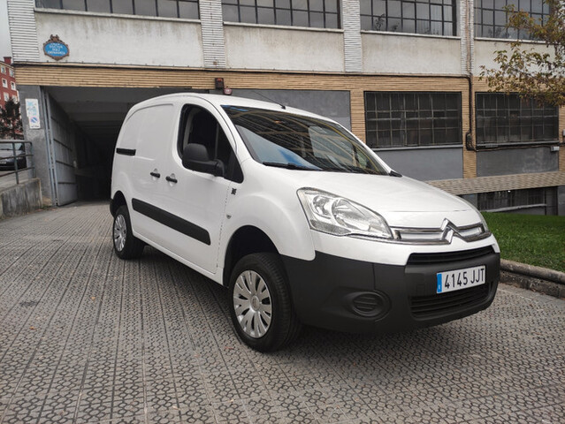 Citroen berlingo 4x4