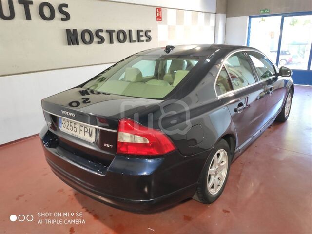 Modelos de 1998/ /–/ 06/ autom/ático de cambios y freno de mano Piel, color beis Para Volvo S80/ Mk1/