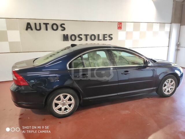 Modelos de 1998/ /–/ 06/ autom/ático de cambios y freno de mano Piel, color beis Para Volvo S80/ Mk1/