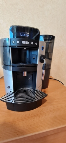 Milanuncios - Cafetera siemens -porsche