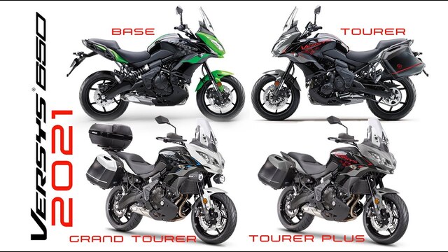 Mil Anuncios Com Kawasaki Versys 650 Tourer 21