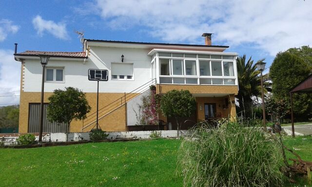 MIL ANUNCIOS.COM - Casa independiente en aramil pola de sie La