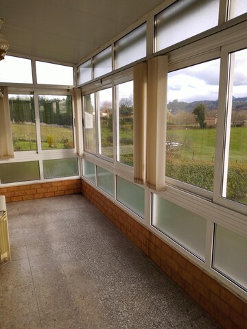 MIL ANUNCIOS.COM - Casa independiente en aramil pola de sie La