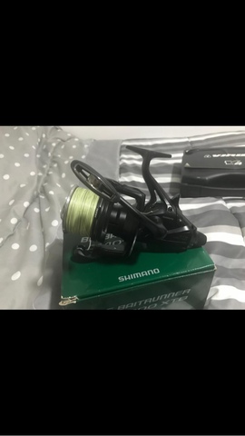 carretes shimano milanuncios