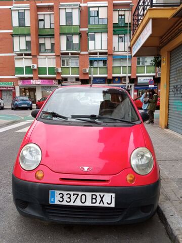 DAEWOO - MATIZ
