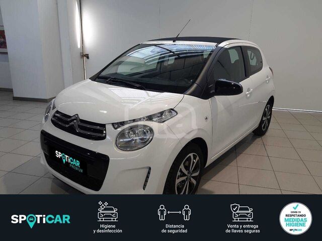 CITROEN - C1 AIRSCAPE VTI 53KW 72CV SS SHINE