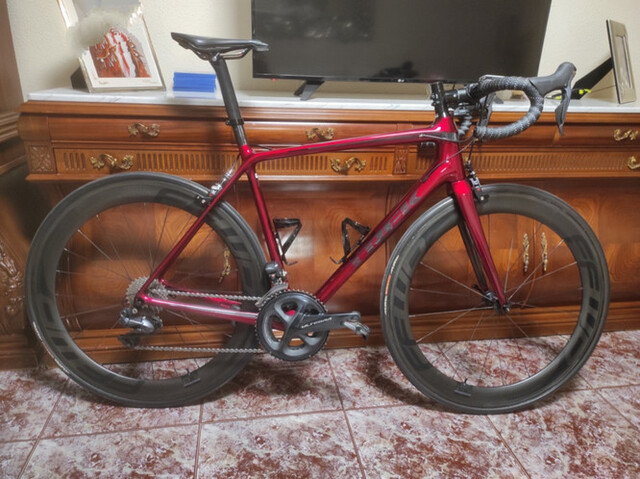 trek emonda 56