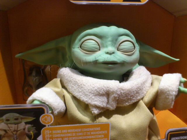 Yoda Fleshlight