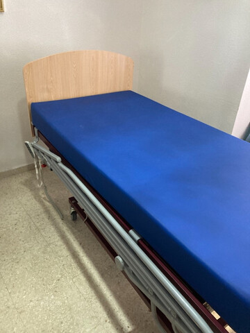 CAMA ARTICULADA COMPLETA CON MOTOR