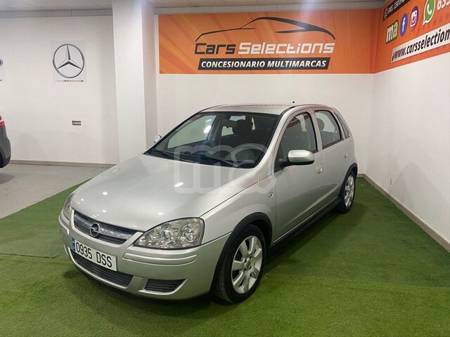 OPEL - CORSA ENJOY 1.3 CDTI 75 CV