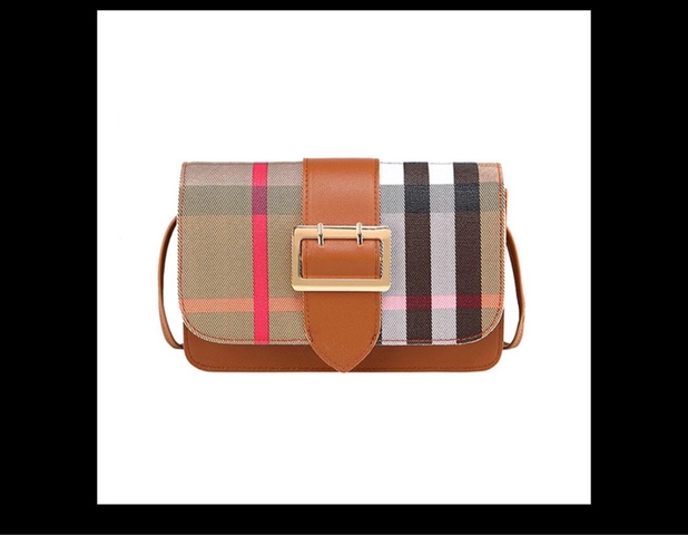 bolsos estilo burberry