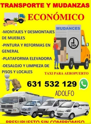 TRANSPORTES Y MUDANZAS ECONOMICOS