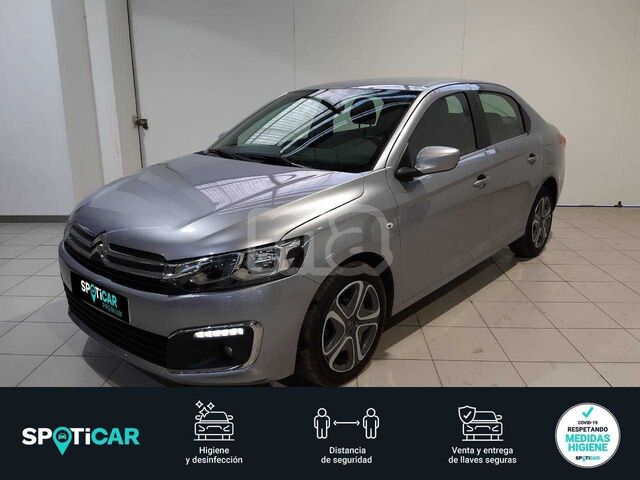 CITROEN - CELYSEE BLUEHDI 73KW 100CV SHINE