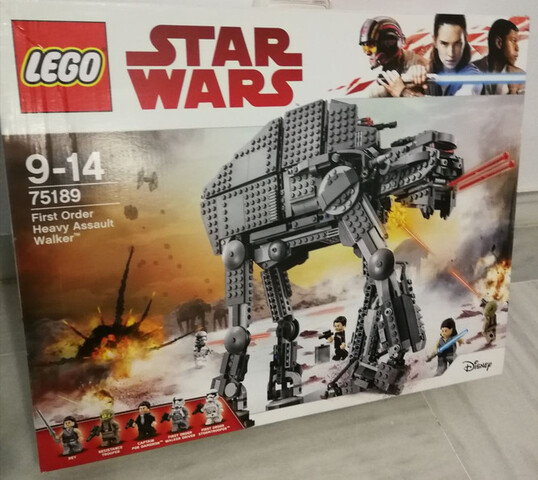 lego 75189