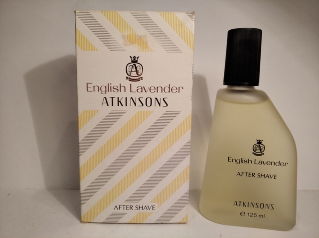 Milanuncios English Lavender ATKINSONS aftershave