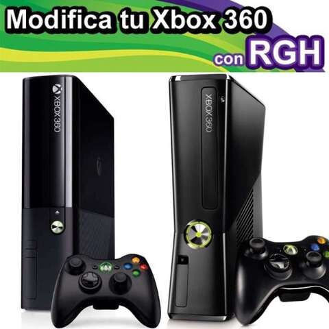 Mil Anuncios Com Xbox 360 Chip Rgh Segunda Mano Y Anuncios Clasificados