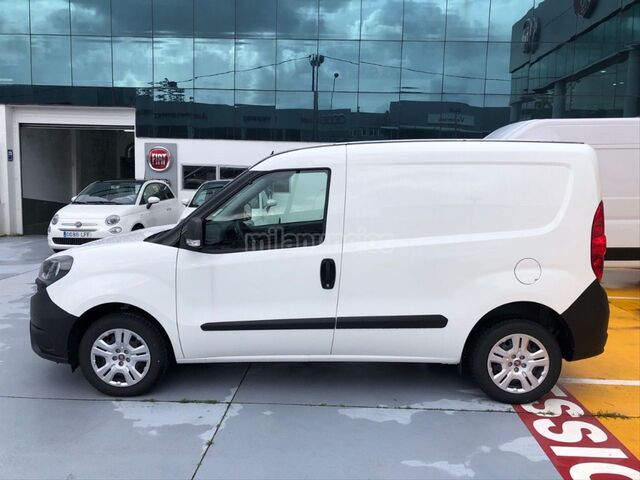 Mil Anuncios Com Fiat Doblo Cargo Cargo Sx 1 3 Mjet 70 Kw 95 Cv