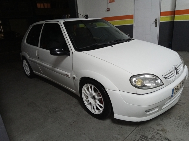 Mercedes slk r170 1996-2004 coche lleno plane garaje