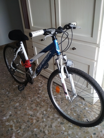 Milanuncios Bicicleta Orbea Bicis De Paseo Segunda Mano Orbea