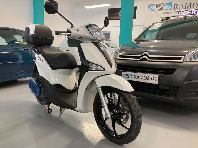PIAGGIO - LIBERTY 125 S ABS  E5