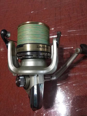 carrete shimano mgs xsb segunda mano