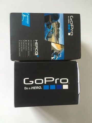 Mil Anuncios Com Gopro Hero 3 Black Edition