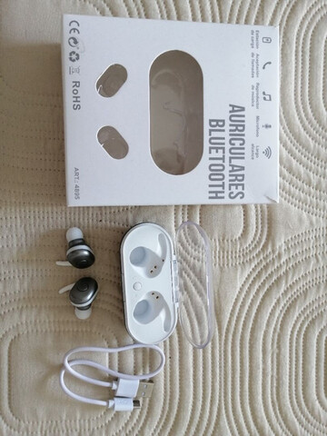 auriculares bluetooth rohs 4895