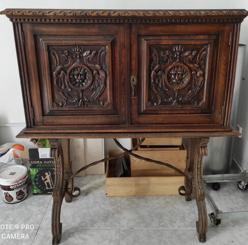 MIL ANUNCIOS.COM - Mueble antiguo