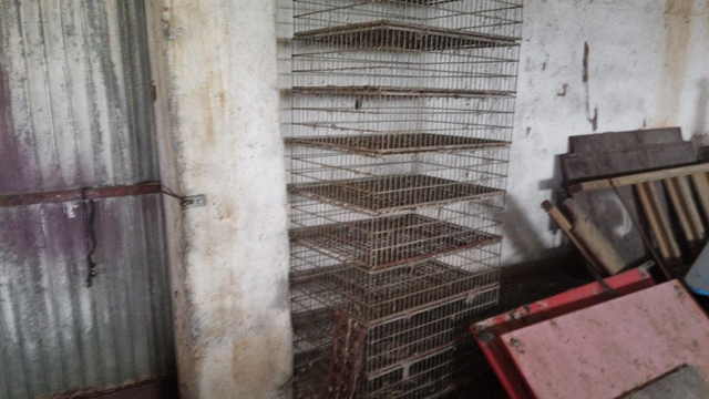 MIL ANUNCIOS.COM - Material para granja