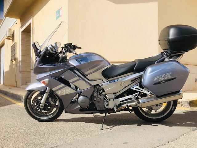 YAMAHA - FJR 1300 A...LISTA PRONTO