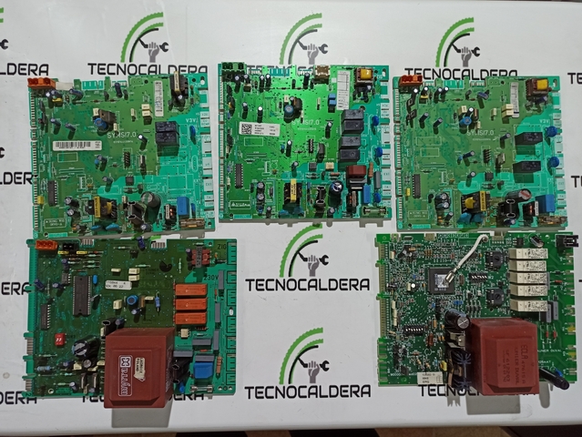 PLACA ELECTRóNICAS SAUNIER DUVAL