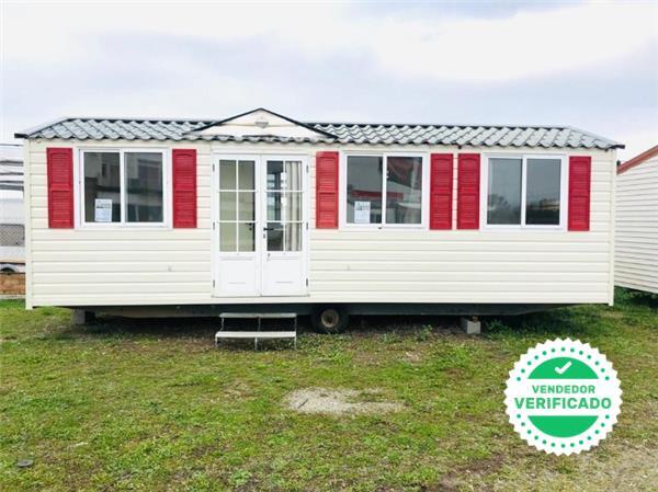 MOBILHOME (SUIT+TRIPLE) AIRE, PORTE INC*