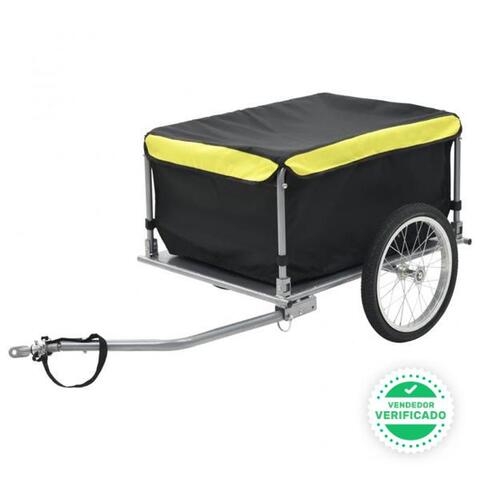 Bicicleta con cajón delantero Outlet