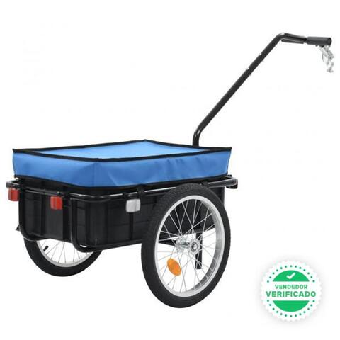 Bicicleta con cajón delantero Outlet