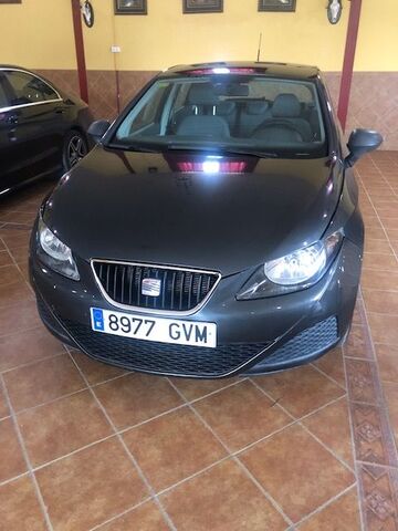 SEAT - IBIZA