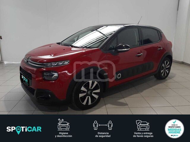 CITROEN - C3 BLUEHDI 73KW 100CV SS SHINE