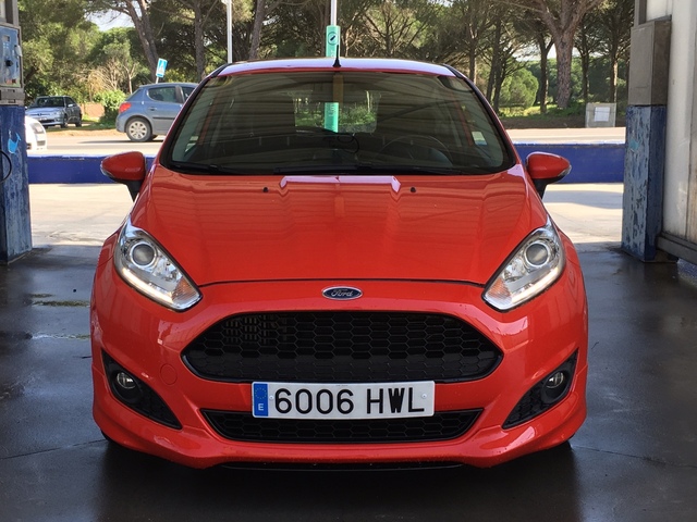 FORD - FIESTA