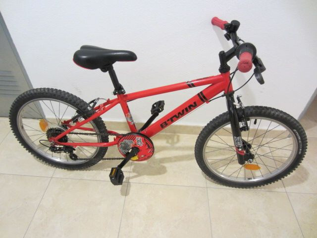 Venta > Bicicleta Btwin Racing Boy 300 > En Stock