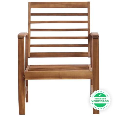 MIL ANUNCIOS.COM - Juego muebles jardín acacia