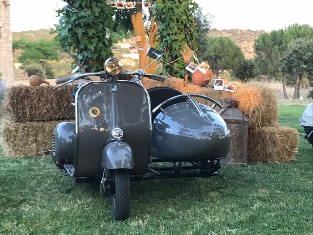 Mil Anuncios Com Alquiler Vespa Sidecar