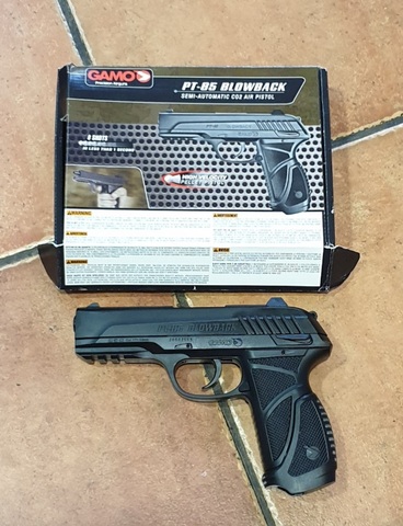 Mil Anuncios Com Pistola Co2 Gamo Pt 85 Segunda Mano Y Anuncios Clasificados