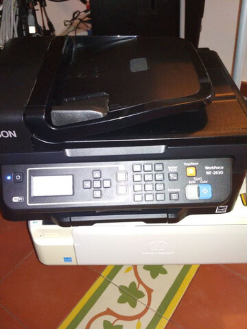 Cartuchos de tinta magenta para impresoras Epson T2713 27XL, 2 GB, compatible con impresoras Epson Workforce