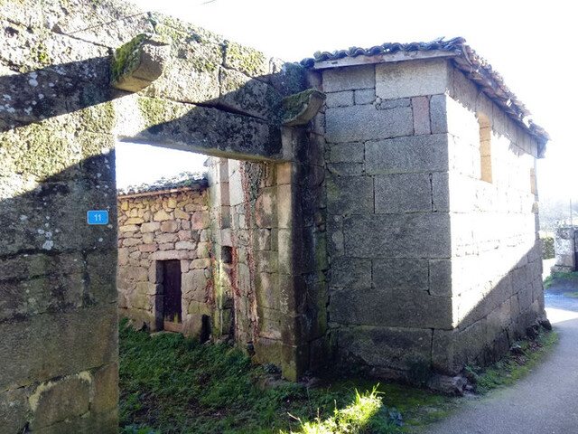 MIL ANUNCIOS.COM - Casa Cueva en A Merca