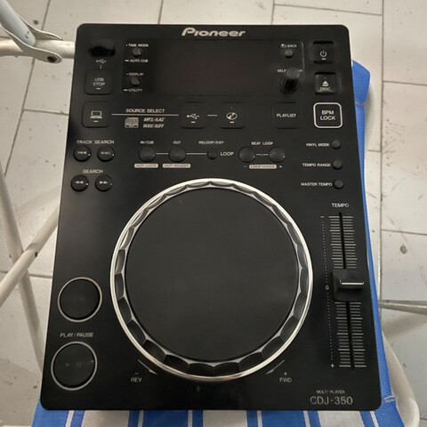 Mil Anuncios Com Pioneer Cdj 350 Segunda Mano Y Anuncios Clasificados