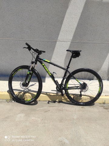 trek x caliber de segunda mano