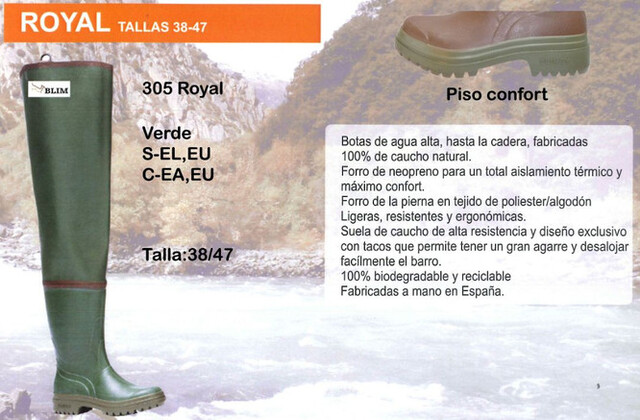 Mayorista Botas Blimey - Milanuncios