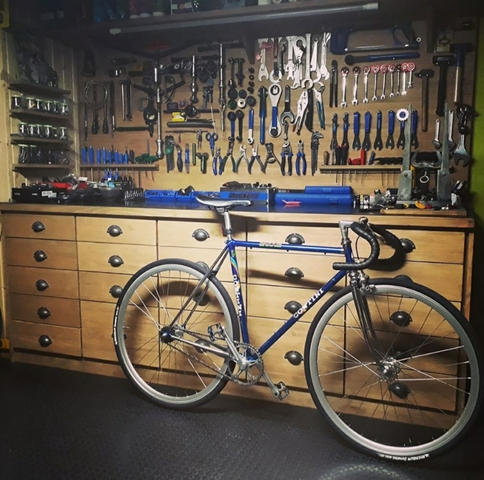 Reparar bicicleta best sale cerca de mí